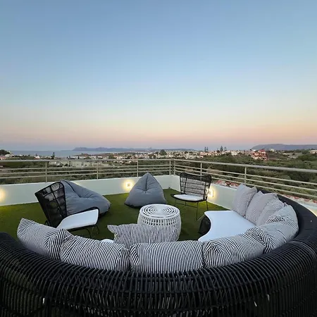 Apartment Joyful Guest Residences With Sea View By 8essentially *