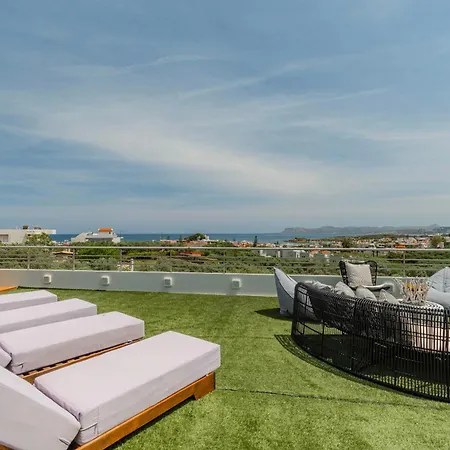 Joyful Guest Residences With Sea View By 8essentially Apartment Chania (Crete)