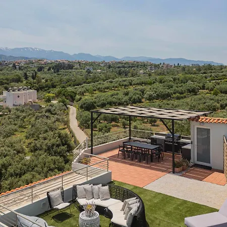 Joyful Guest Residences With Sea View By 8essentially Chania (Crete)