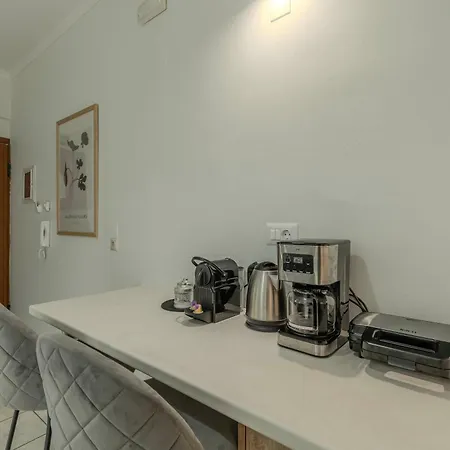 Apartment Joyful Guest Residences With Sea View By 8essentially Chania (Crete)