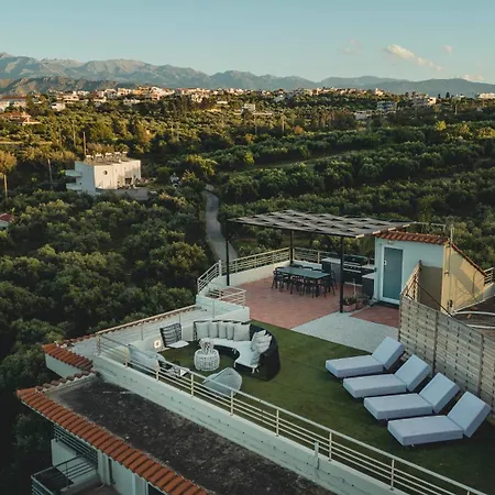 Joyful Guest Residences With Sea View By 8essentially Apartment Chania (Crete)