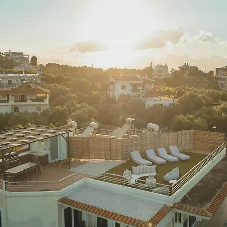 Joyful Guest Residences With Sea View By 8essentially *