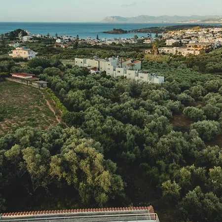 Joyful Guest Residences With Sea View By 8essentially Apartment Chania (Crete)