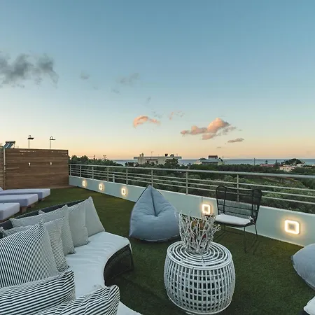 Joyful Guest Residences With Sea View By 8essentially Chania (Crete)