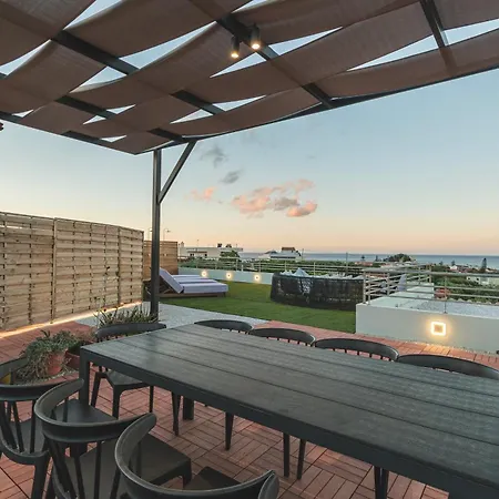 Joyful Guest Residences With Sea View By 8essentially * Chania (Crete)