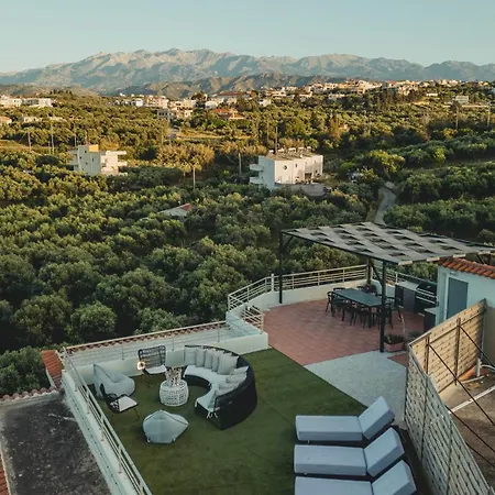 Joyful Guest Residences With Sea View By 8essentially Chania (Crete)