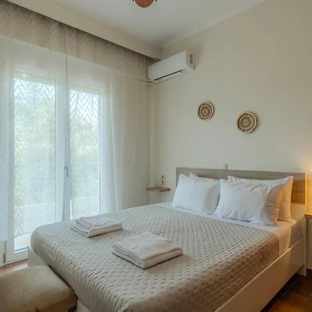 Joyful Guest Residences With Sea View By 8essentially Apartment Chania (Crete)