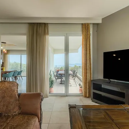 Apartment Joyful Guest Residences With Sea View By 8essentially Chania (Crete)