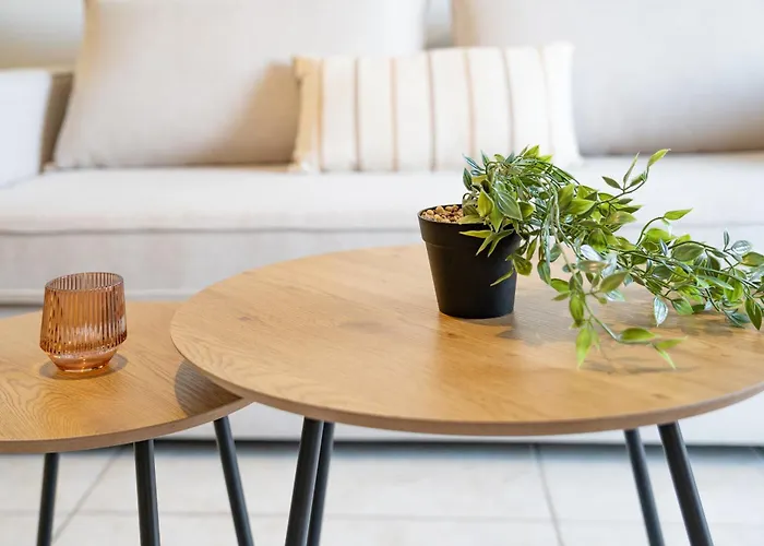 Apartment Joyful Guest Residences #with Sea View By 8essentially Chania (Crete)