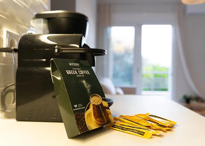 Joyful Guest Residences #with Sea View By 8essentially * Chania (Crete)