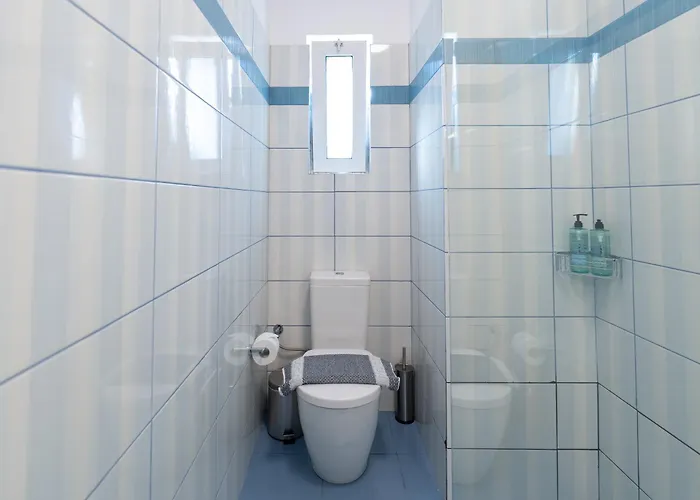 Joyful Guest Residences #with Sea View By 8essentially *