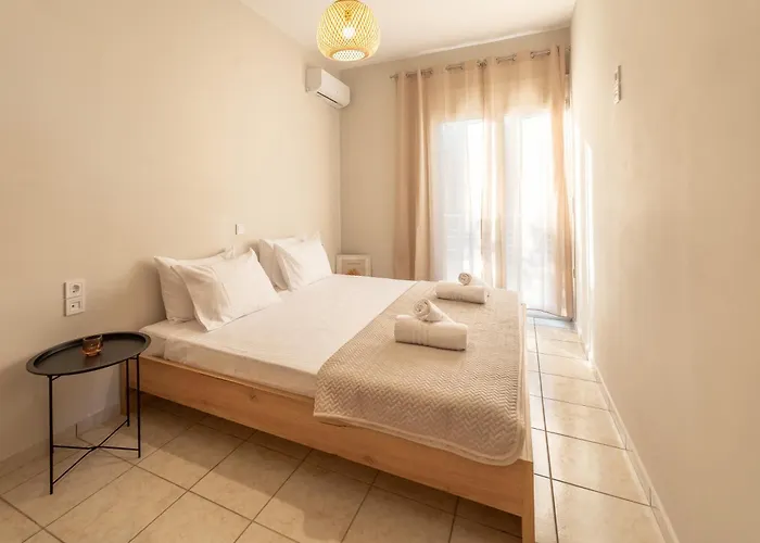 Joyful Guest Residences #with Sea View By 8essentially Apartment *