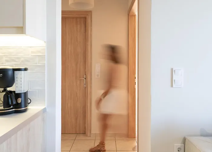 Apartment Joyful Guest Residences #with Sea View By 8essentially