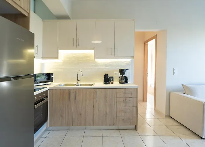 Joyful Guest Residences #with Sea View By 8essentially * Chania (Crete)