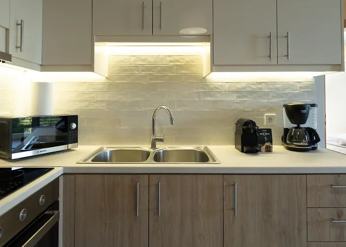 Joyful Guest Residences #with Sea View By 8essentially Chania (Crete)