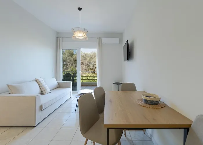 Joyful Guest Residences #with Sea View By 8essentially Chania (Crete)