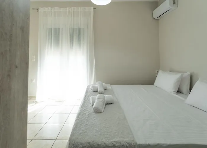 Joyful Guest Residences #with Sea View By 8essentially * Chania (Crete)