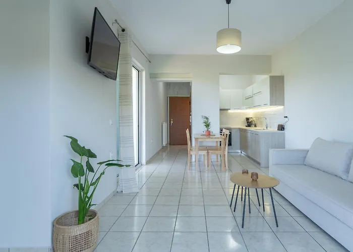 Apartment Joyful Guest Residences #with Sea View By 8essentially