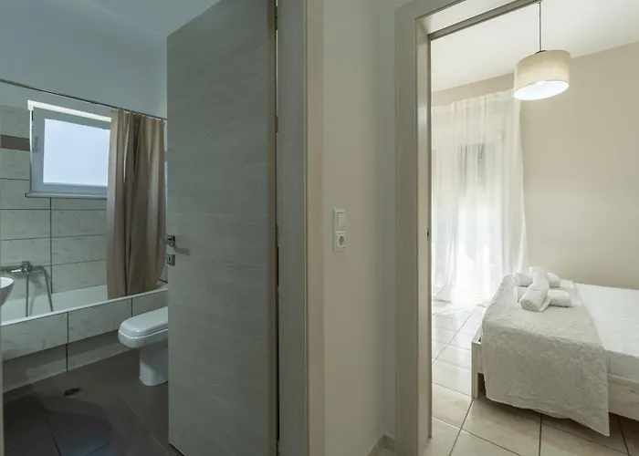 Apartment Joyful Guest Residences #with Sea View By 8essentially Chania (Crete)