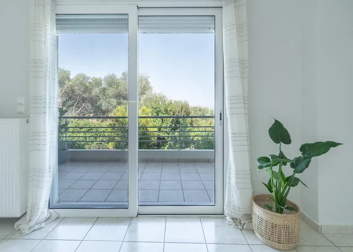 Apartment Joyful Guest Residences #with Sea View By 8essentially Chania (Crete)