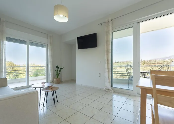 Joyful Guest Residences #with Sea View By 8essentially Chania (Crete)