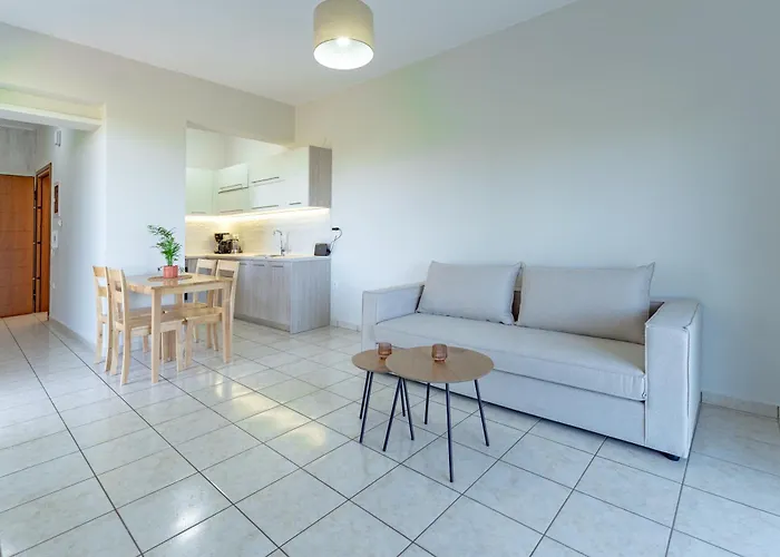 Apartment Joyful Guest Residences #with Sea View By 8essentially *