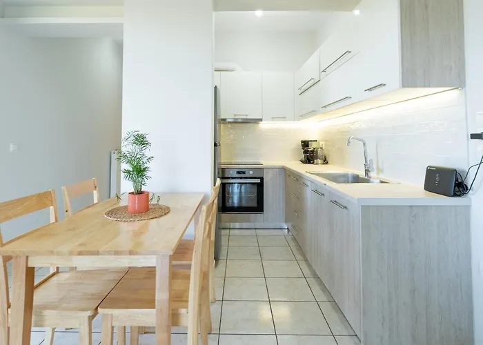 Apartment Joyful Guest Residences #with Sea View By 8essentially Chania (Crete)