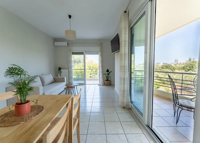 Joyful Guest Residences #with Sea View By 8essentially Chania (Crete)