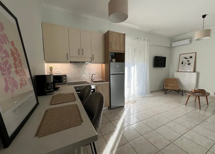 Joyful Guest Residences #with Sea View By 8essentially Chania (Crete)