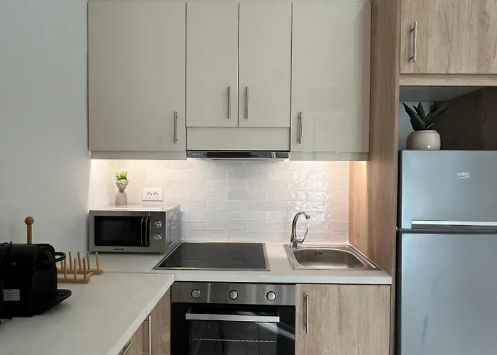 Apartment Joyful Guest Residences #with Sea View By 8essentially