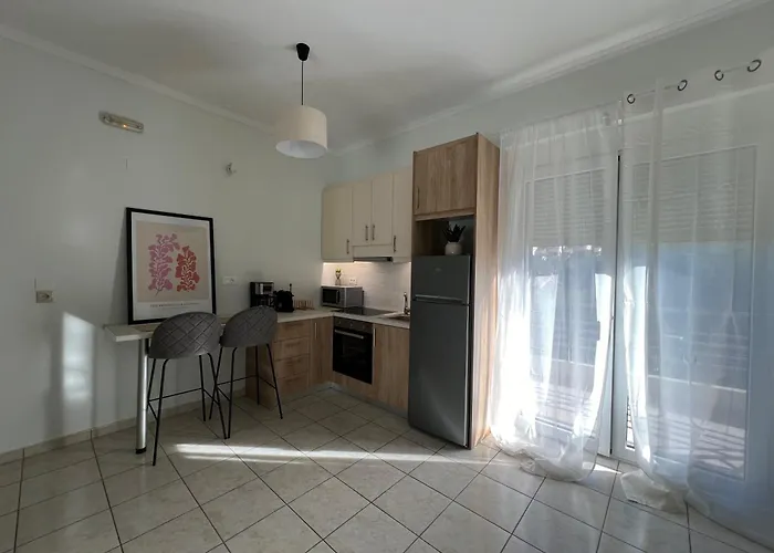 Joyful Guest Residences #with Sea View By 8essentially Apartment Chania (Crete)