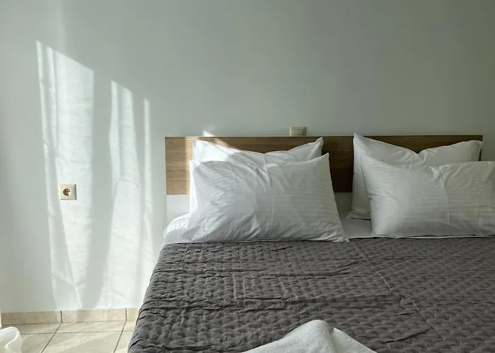 Joyful Guest Residences #with Sea View By 8essentially Chania (Crete)