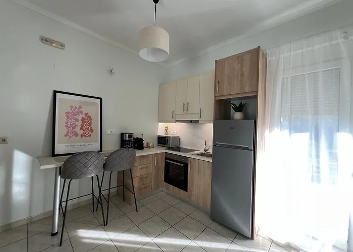 Apartment Joyful Guest Residences #with Sea View By 8essentially Chania (Crete)