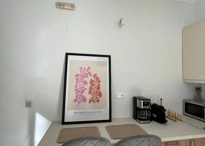 Apartment Joyful Guest Residences #with Sea View By 8essentially Chania (Crete)