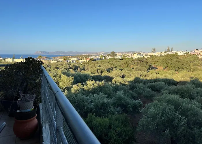 Apartment Joyful Guest Residences #with Sea View By 8essentially Chania (Crete)