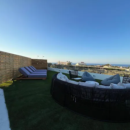 شقة Joyful Guest Residences #with Sea View By 8essentially خانيا
