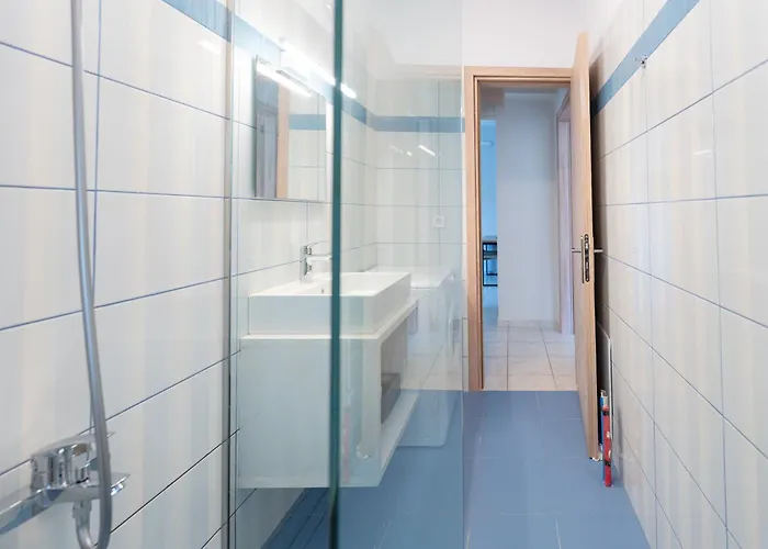 Joyful Guest Residences #with Sea View By 8essentially 公寓 *