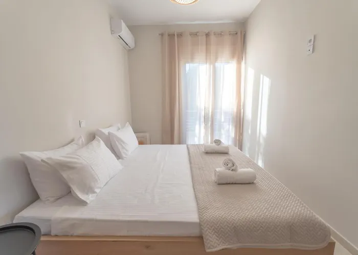 Joyful Guest Residences #with Sea View By 8essentially * 干尼亞