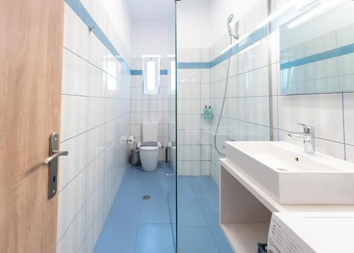 Joyful Guest Residences #with Sea View By 8essentially 公寓 干尼亞