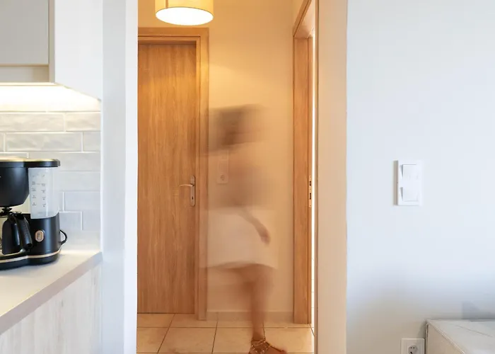 公寓 Joyful Guest Residences #with Sea View By 8essentially *