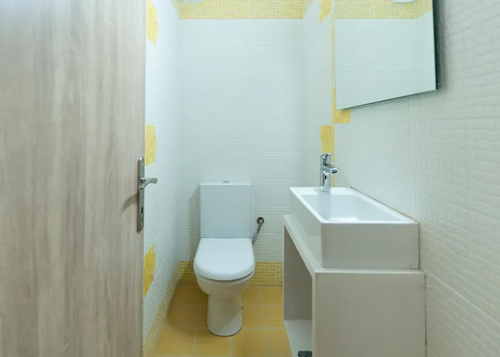 公寓 Joyful Guest Residences #with Sea View By 8essentially