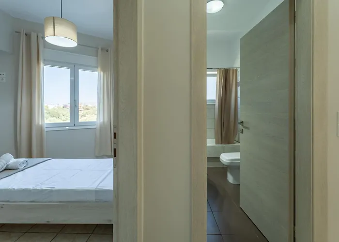 公寓 Joyful Guest Residences #with Sea View By 8essentially