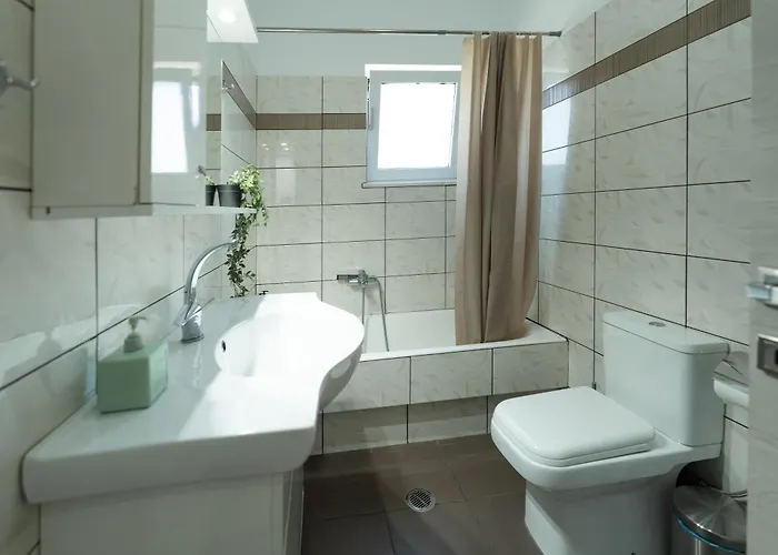 公寓 Joyful Guest Residences #with Sea View By 8essentially 干尼亞