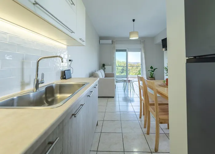 公寓 Joyful Guest Residences #with Sea View By 8essentially *