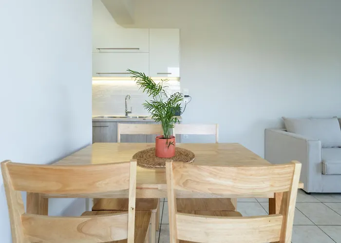 公寓 Joyful Guest Residences #with Sea View By 8essentially