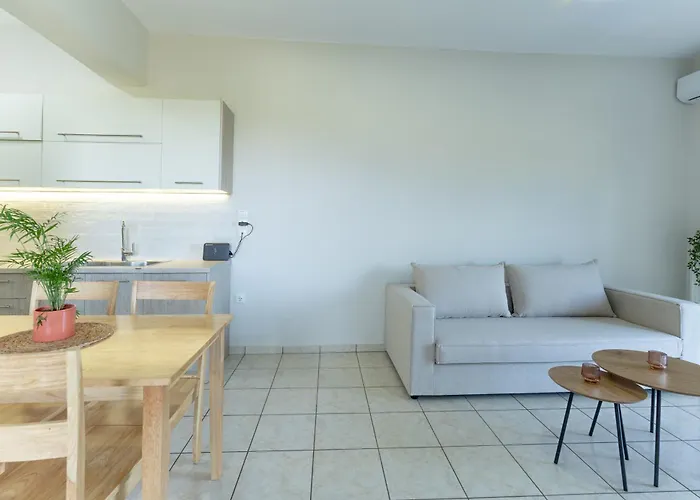 公寓 Joyful Guest Residences #with Sea View By 8essentially *