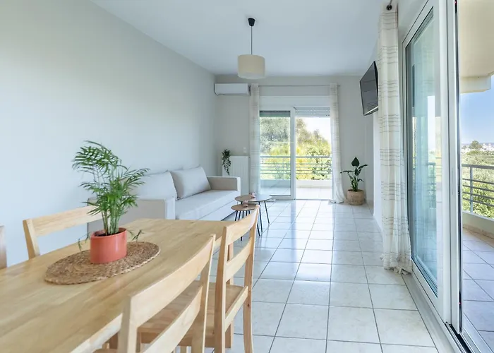 Joyful Guest Residences #with Sea View By 8essentially * 干尼亞