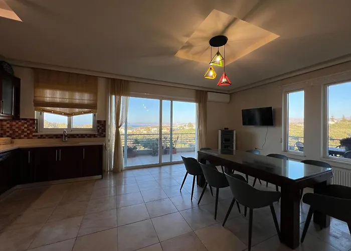 公寓 Joyful Guest Residences #with Sea View By 8essentially 干尼亞