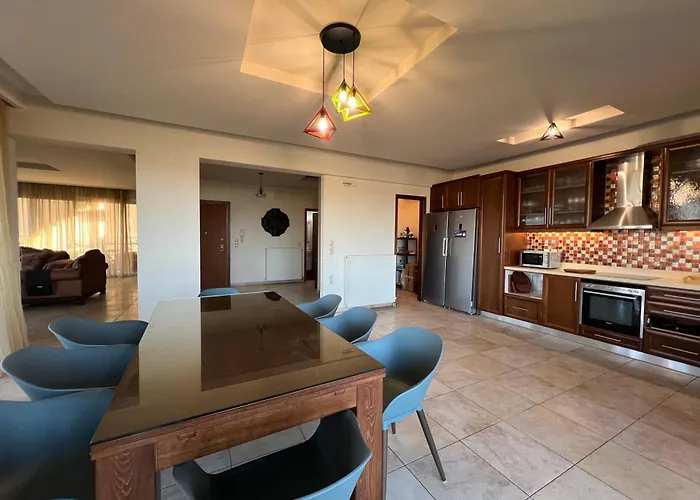 Joyful Guest Residences #with Sea View By 8essentially * 干尼亞