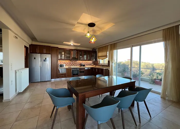 公寓 Joyful Guest Residences #with Sea View By 8essentially 干尼亞